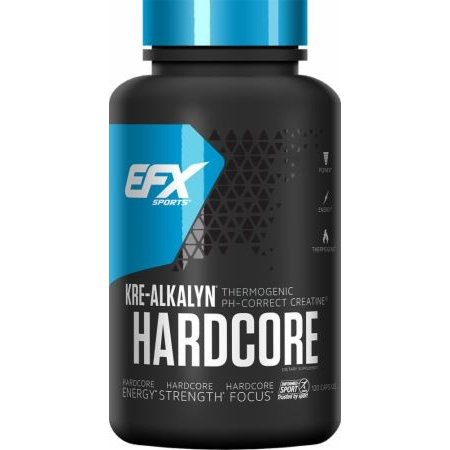 All American EFX  Kre-Alkalyn Hardcore - 120 caps